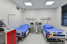 Obiekt medyczny 1666 m2 centrum miasta